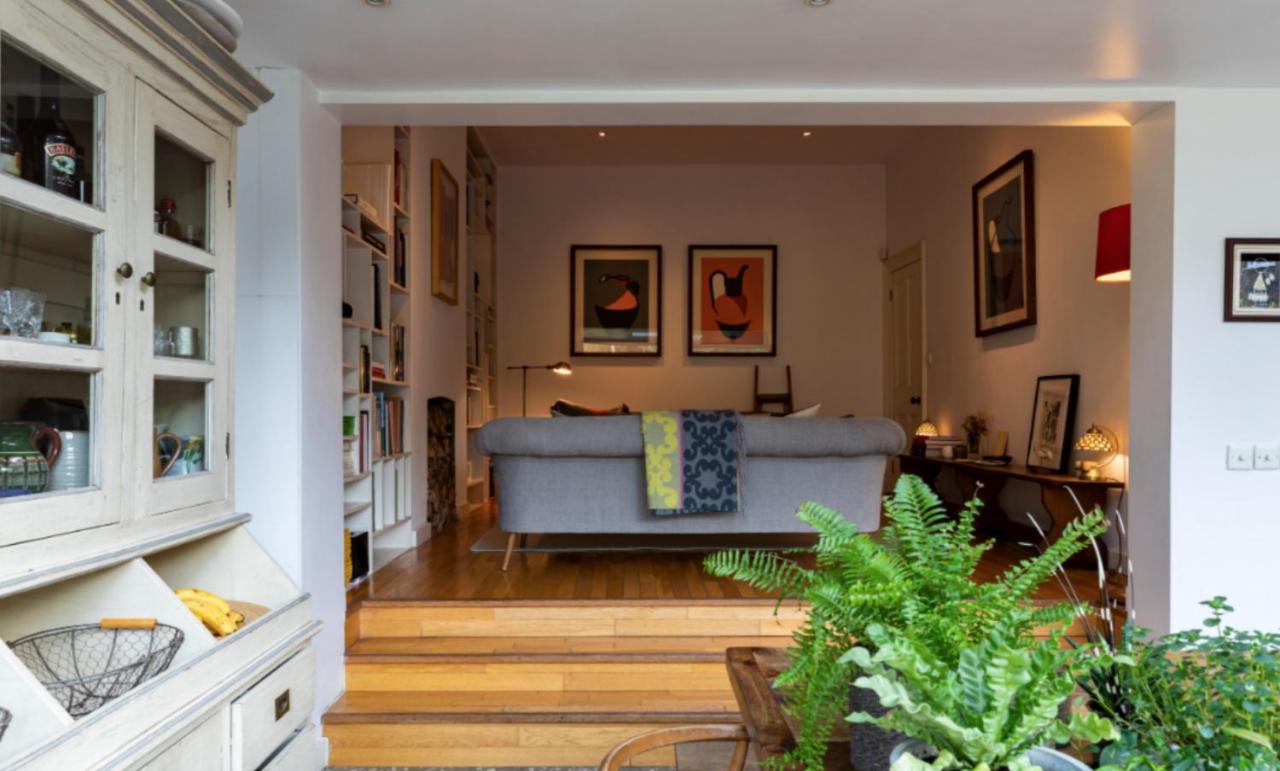 Villa Stunning 5 Bed House With Private Garden London Exterior foto