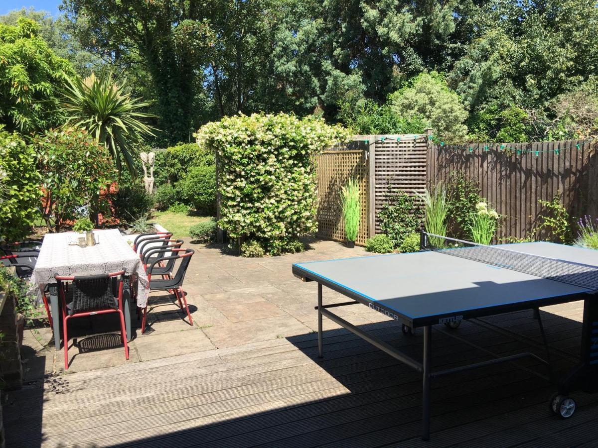 Villa Stunning 5 Bed House With Private Garden London Exterior foto