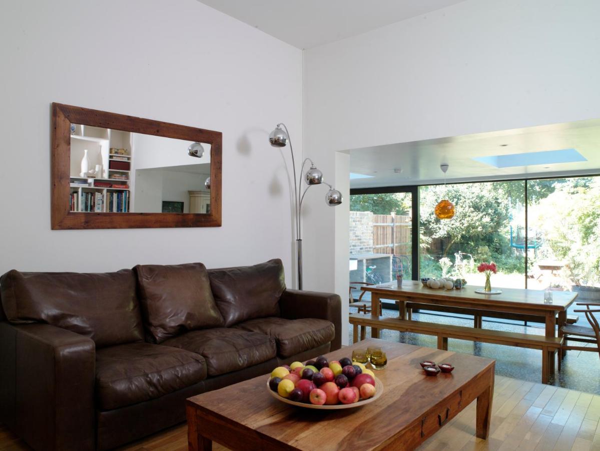 Villa Stunning 5 Bed House With Private Garden London Exterior foto
