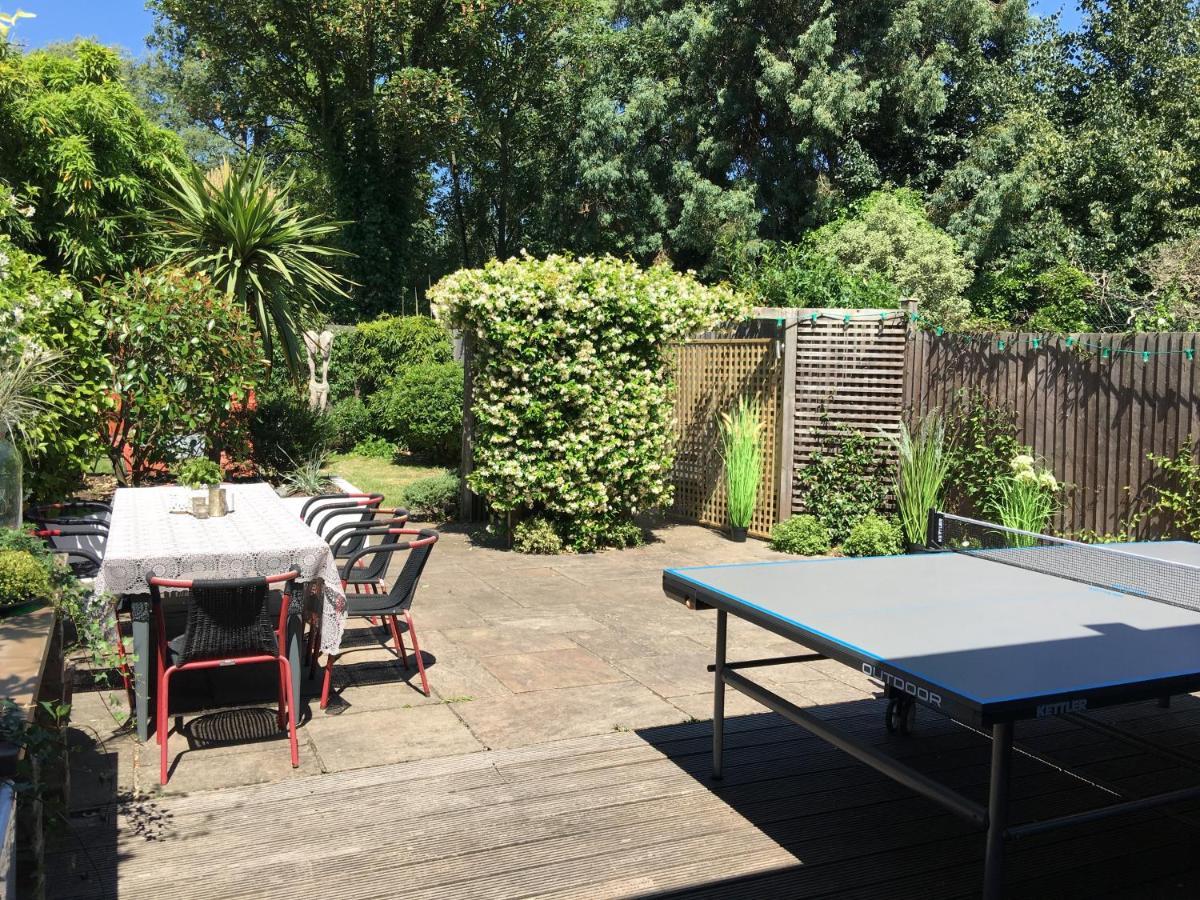 Villa Stunning 5 Bed House With Private Garden London Exterior foto