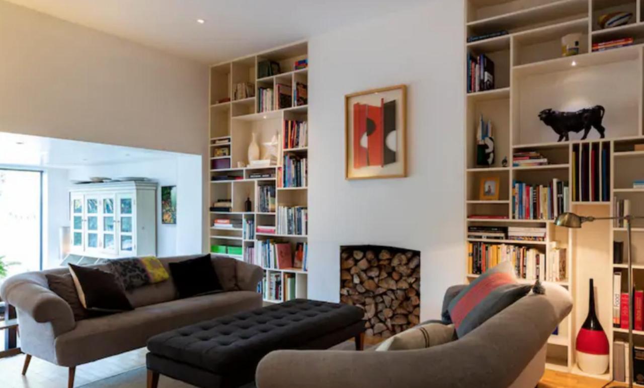 Villa Stunning 5 Bed House With Private Garden London Exterior foto
